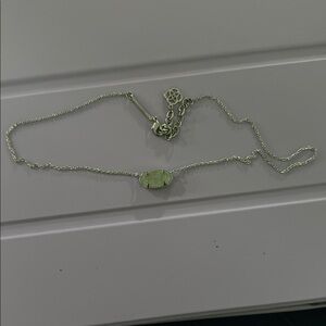 Elegant Silver Necklace & Sun Glasses